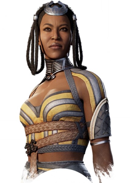 Tanya (Mortal Kombat) photo