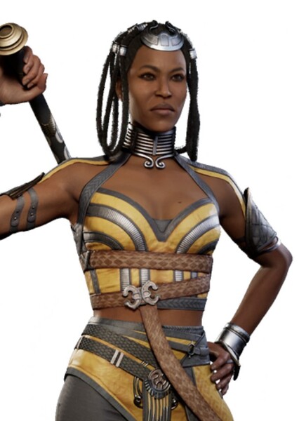 Tanya (Mortal Kombat) photo