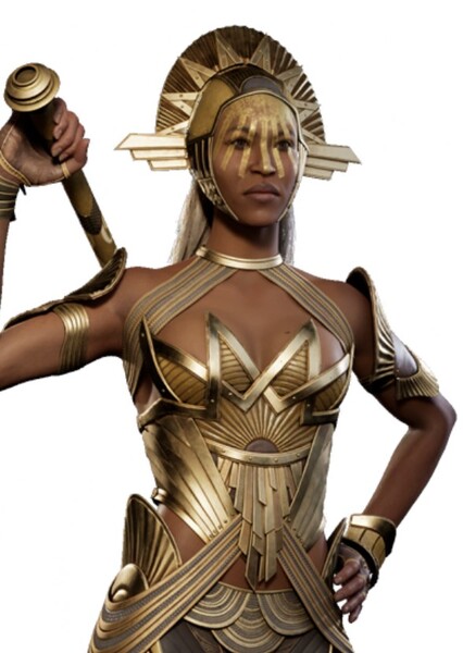 Tanya (Mortal Kombat) photo