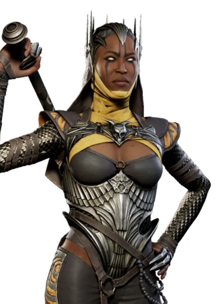 Tanya (Mortal Kombat) photo