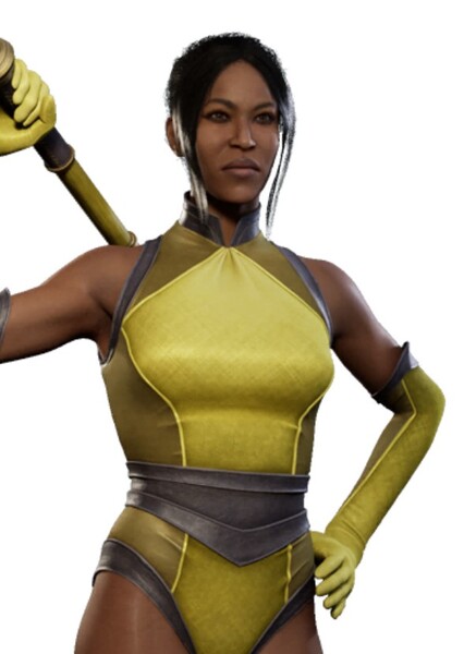 Tanya (Mortal Kombat) photo