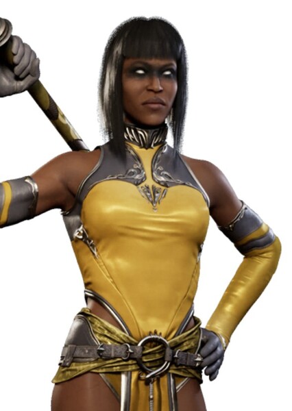 Tanya (Mortal Kombat) photo