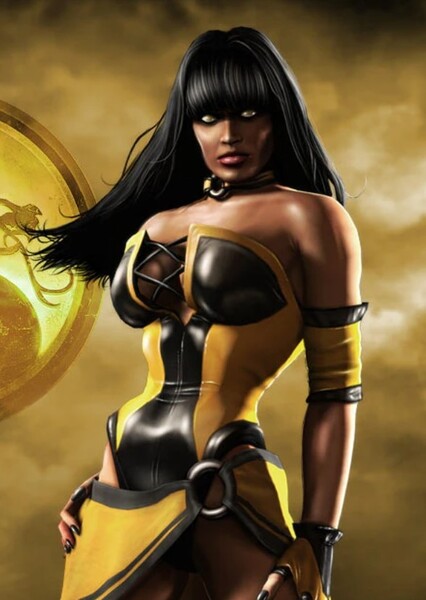 Tanya (Mortal Kombat) photo