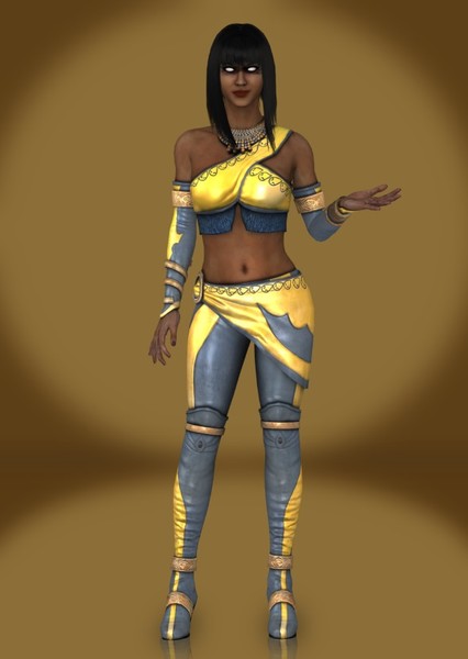 Tanya (Mortal Kombat) photo