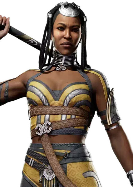 Tanya (Mortal Kombat) photo