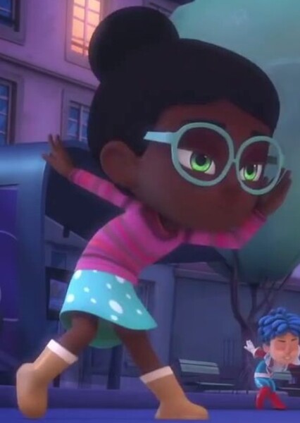 Tanya(PJ Masks) photo