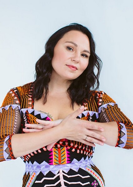 Tanya Tagaq photo