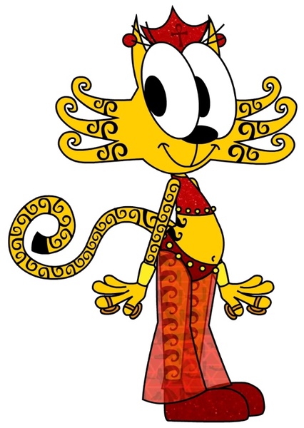 Tanya Tigress