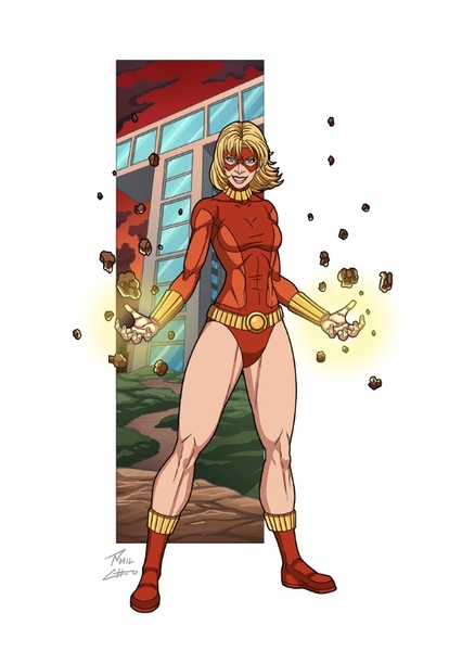 Tara Strong photo