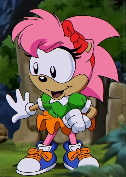 Amy Rose