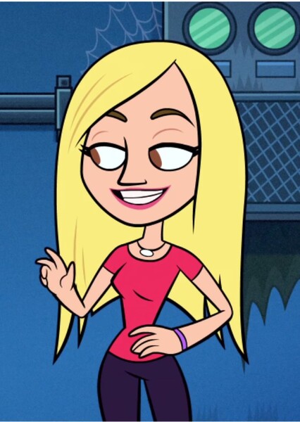 Tara Strong photo