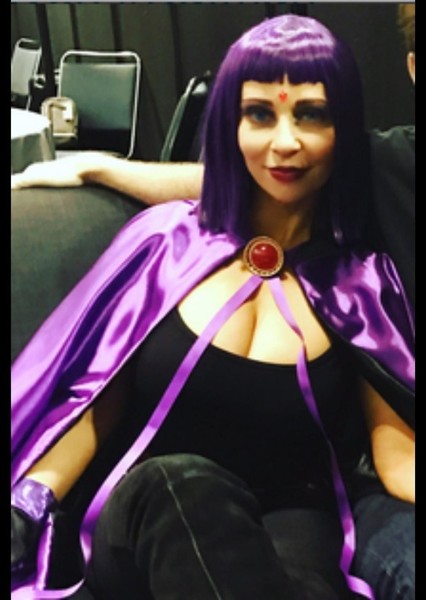 Tara Strong photo