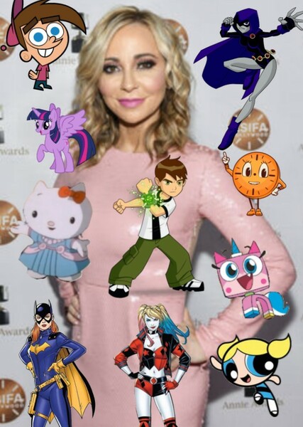Tara Strong photo