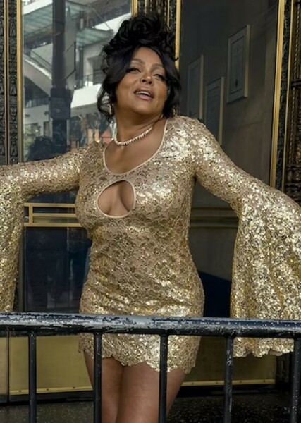 Taraji P. Henson photo