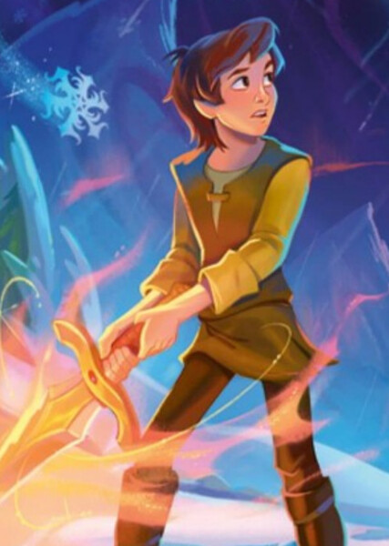 Taran (Disney) photo