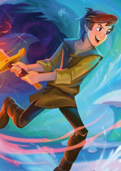 Taran (Disney) photo