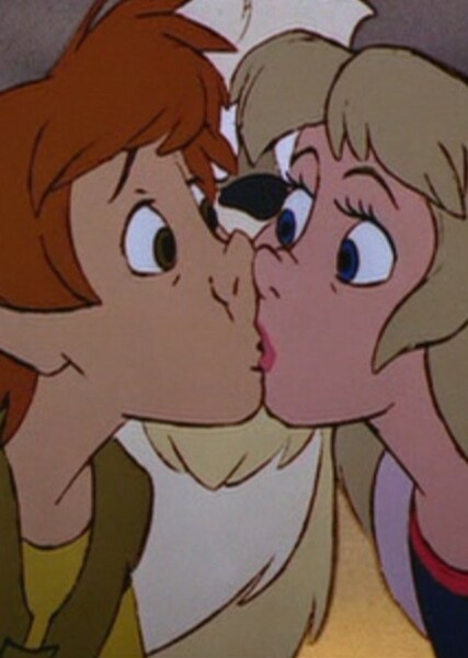 Taran & Eilonwy photo
