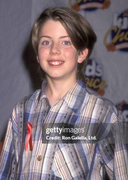 Young Dimitri