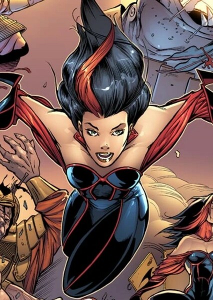 Tarantula (Marvel) photo