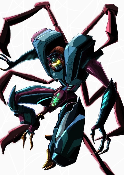 Tarantulas (Transformers) photo