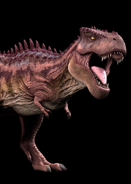 Tarbosaurus photo