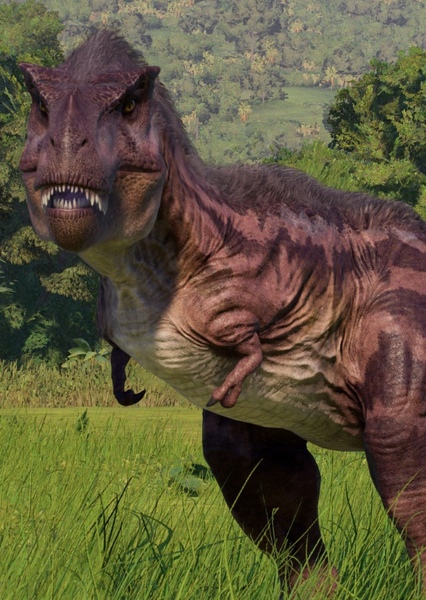 Tarbosaurus photo