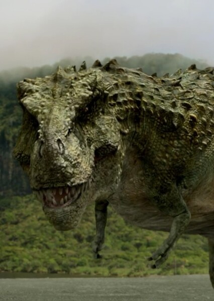 Tarbosaurus photo