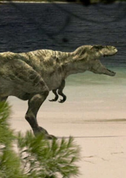 Tarbosaurus (Chased by Dinosaurs)