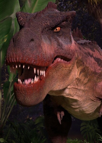 Tarbosaurus (Jurassic World)