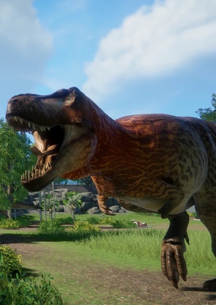 Tarbosaurus (Prehistoric Kingdom)
