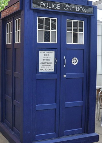 TARDIS photo