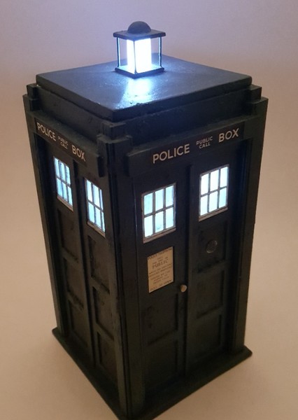 TARDIS photo
