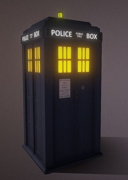 TARDIS photo