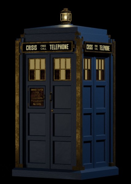TARDIS photo