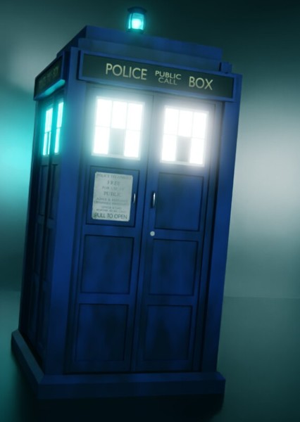 TARDIS photo