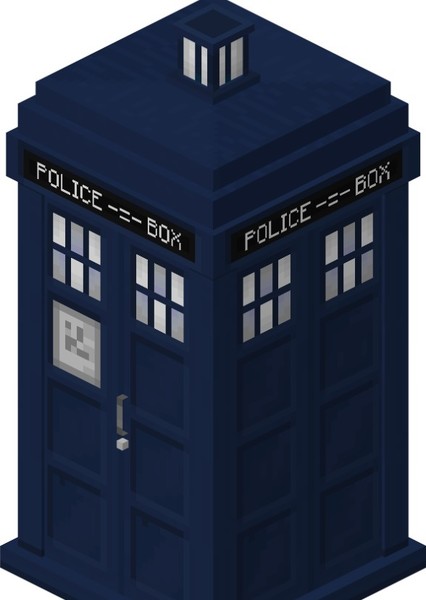 TARDIS photo