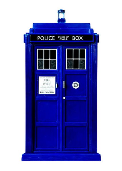 TARDIS photo