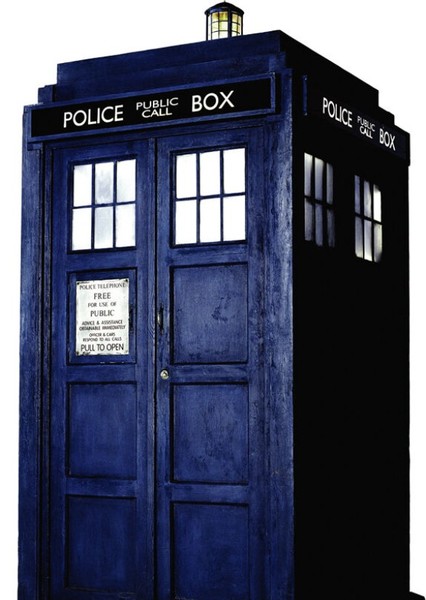 TARDIS photo
