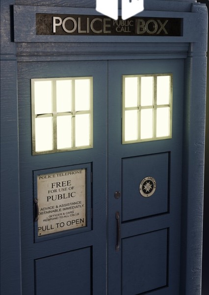 TARDIS photo