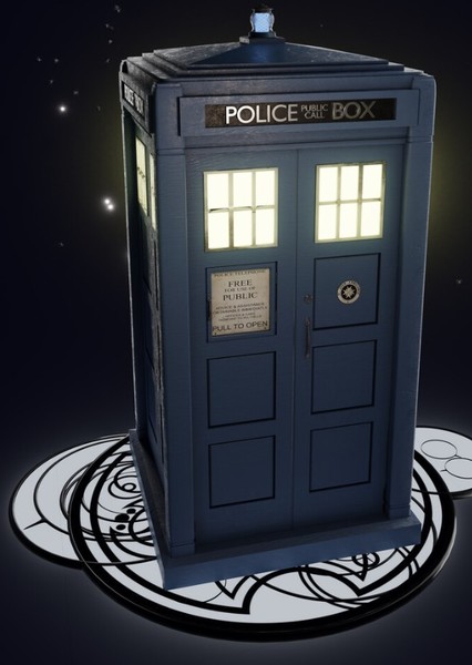 TARDIS photo