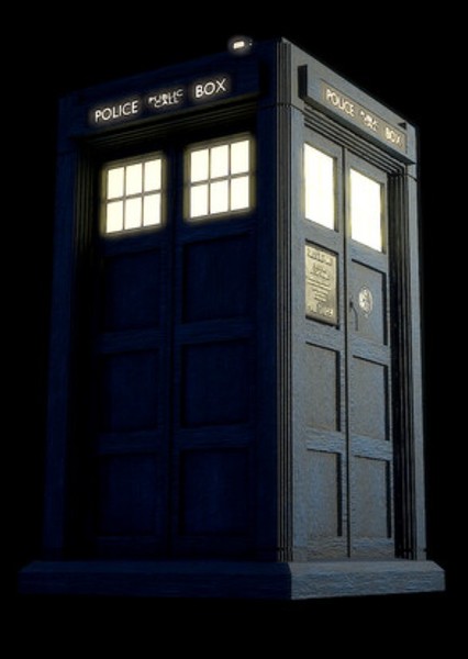 TARDIS photo