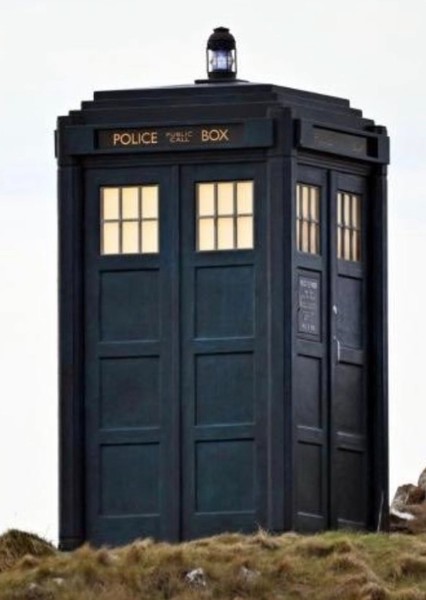 TARDIS photo