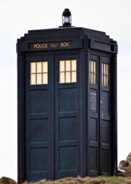 TARDIS photo
