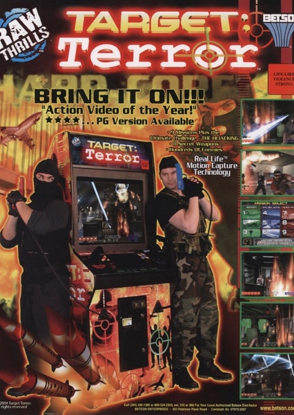 Target: Terror