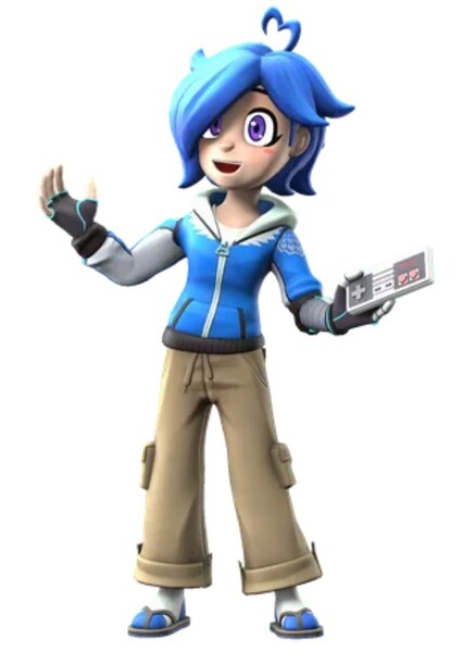 Tari (SMG4) photo