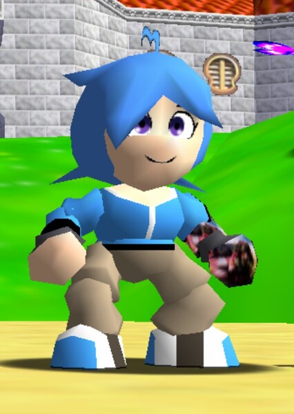 Tari (SMG4) photo