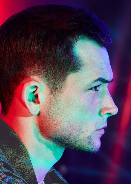 Taron Egerton