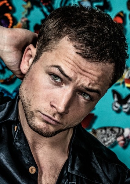 Taron Egerton photo