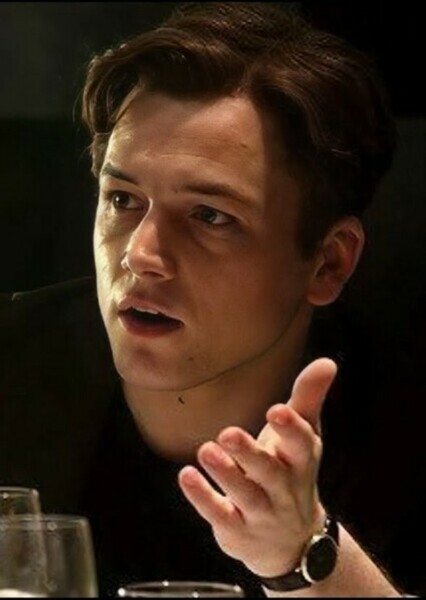 Taron Egerton