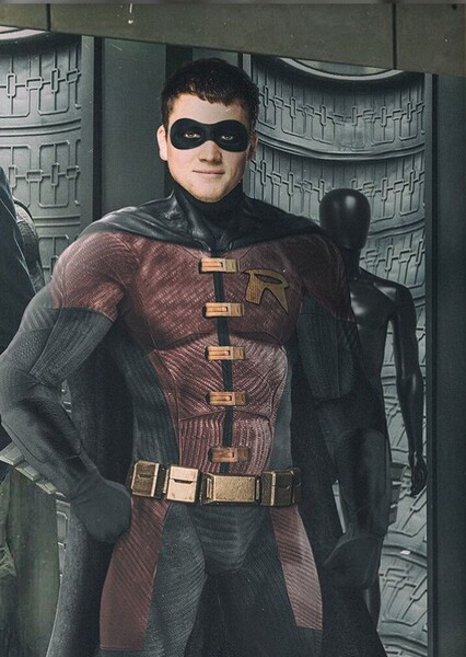 Taron Egerton